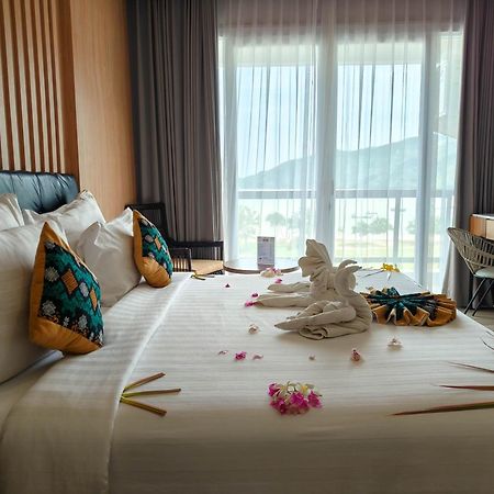 Raja Hotel Kuta Mandalika Resort & Convention Exteriér fotografie