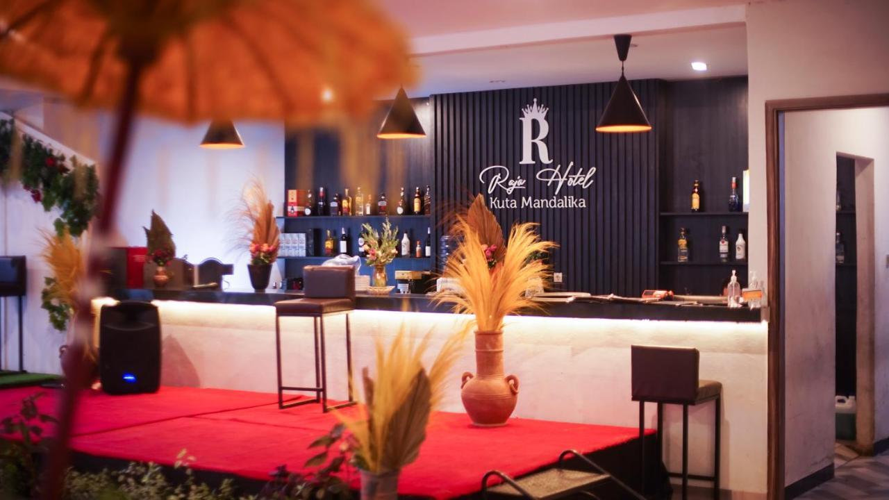 Raja Hotel Kuta Mandalika Resort & Convention Exteriér fotografie