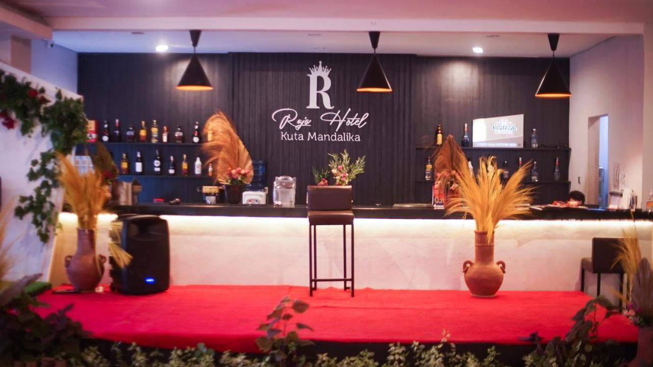 Raja Hotel Kuta Mandalika Resort & Convention Exteriér fotografie
