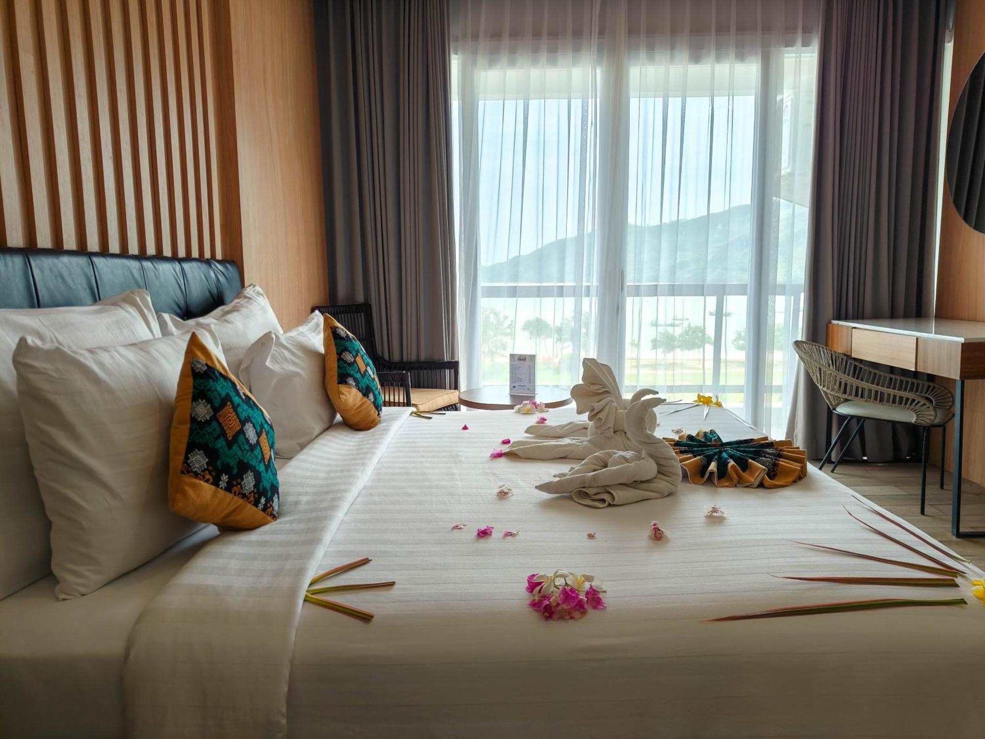 Raja Hotel Kuta Mandalika Resort & Convention Exteriér fotografie