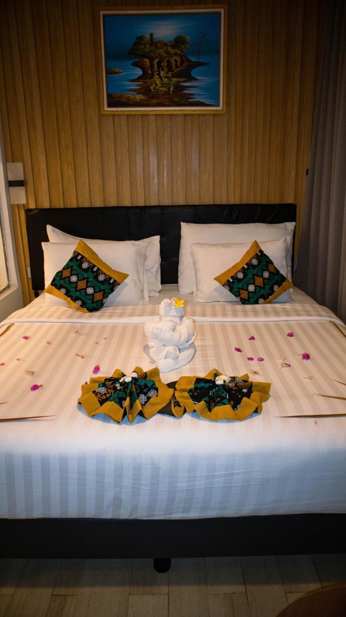 Raja Hotel Kuta Mandalika Resort & Convention Exteriér fotografie